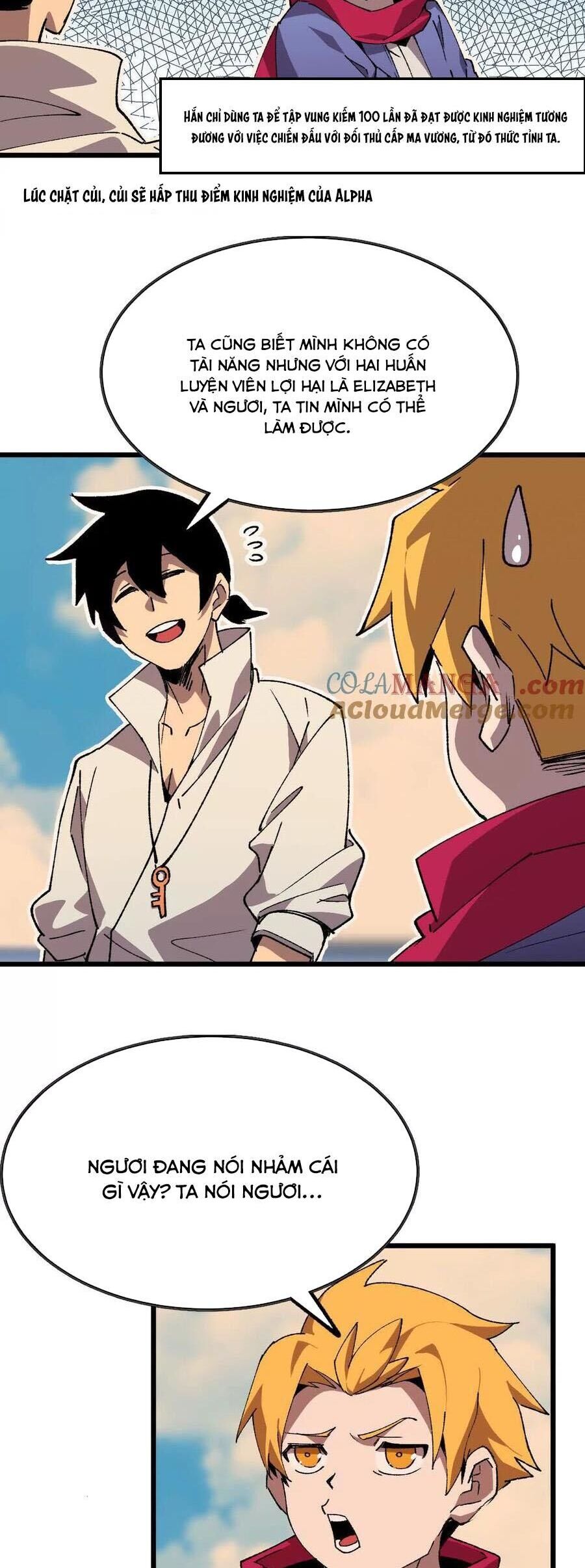 Dũng Giả X Nữ Ma Vương Chap 39 - Next Chap 40