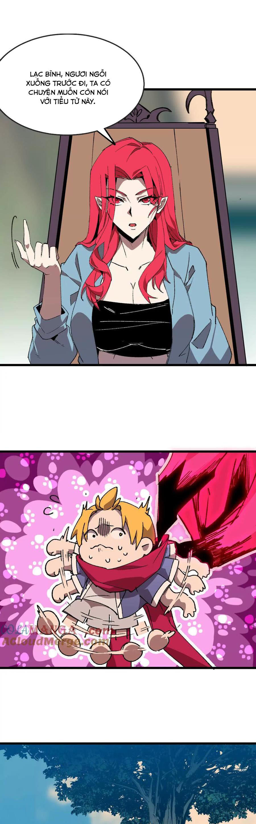 Dũng Giả X Nữ Ma Vương Chap 39 - Next Chap 40