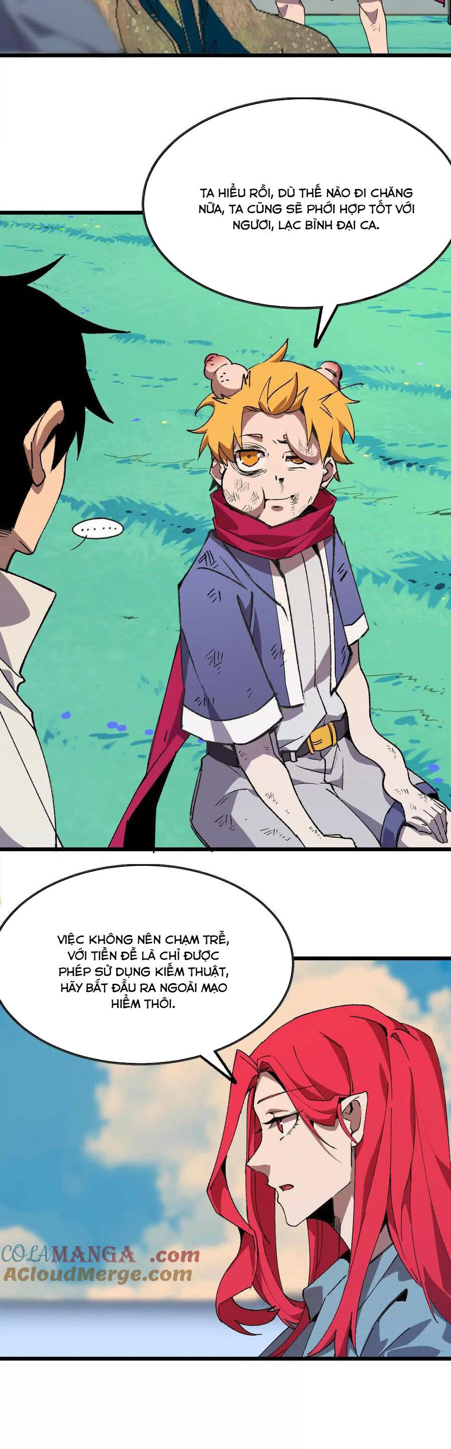 Dũng Giả X Nữ Ma Vương Chap 39 - Next Chap 40