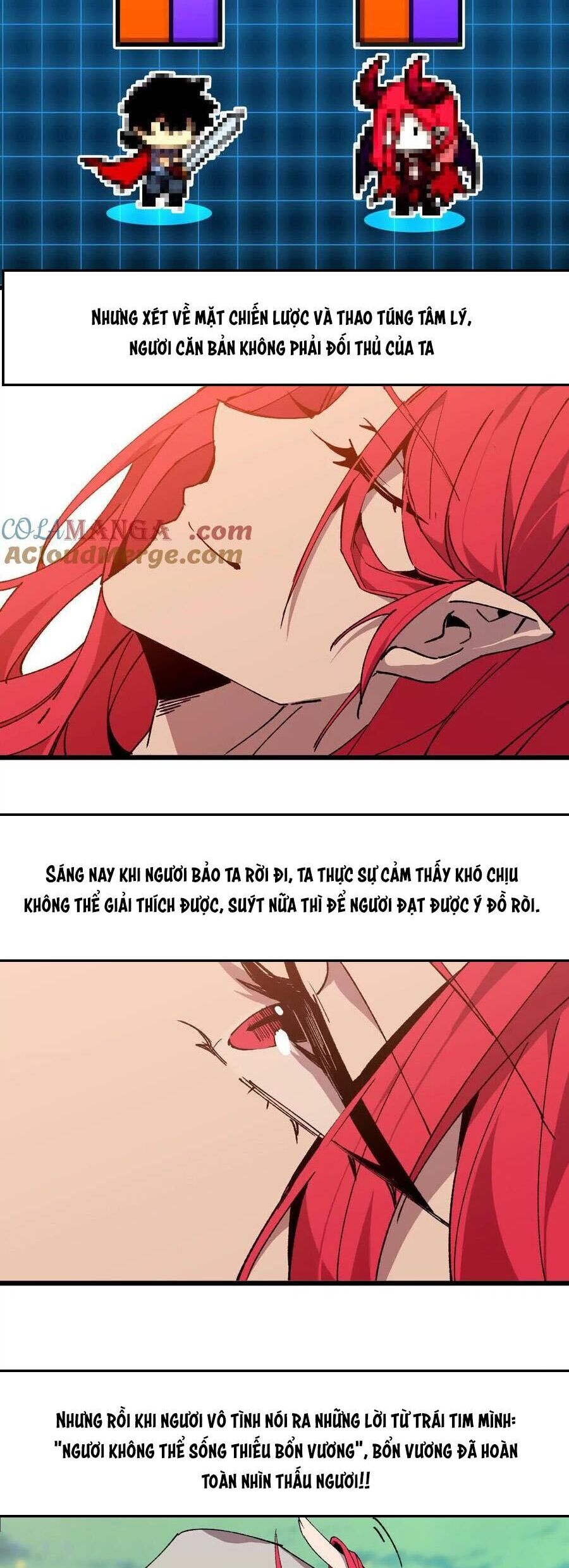 Dũng Giả X Nữ Ma Vương Chap 39 - Next Chap 40
