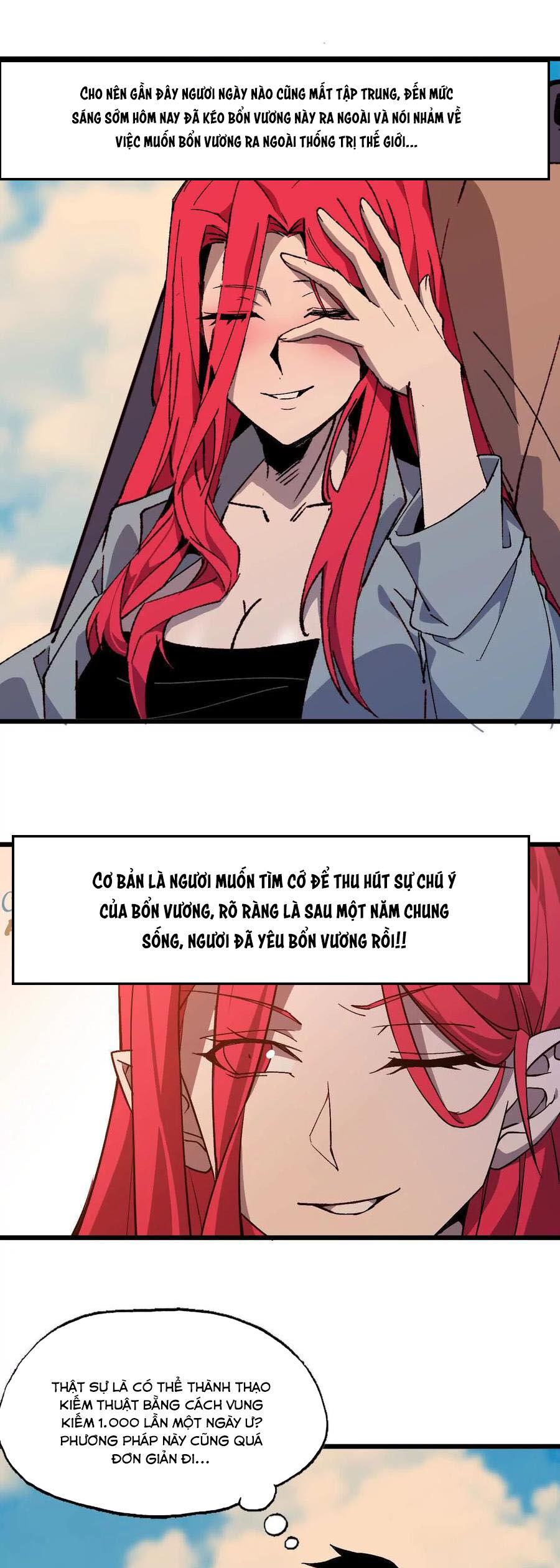 Dũng Giả X Nữ Ma Vương Chap 39 - Next Chap 40
