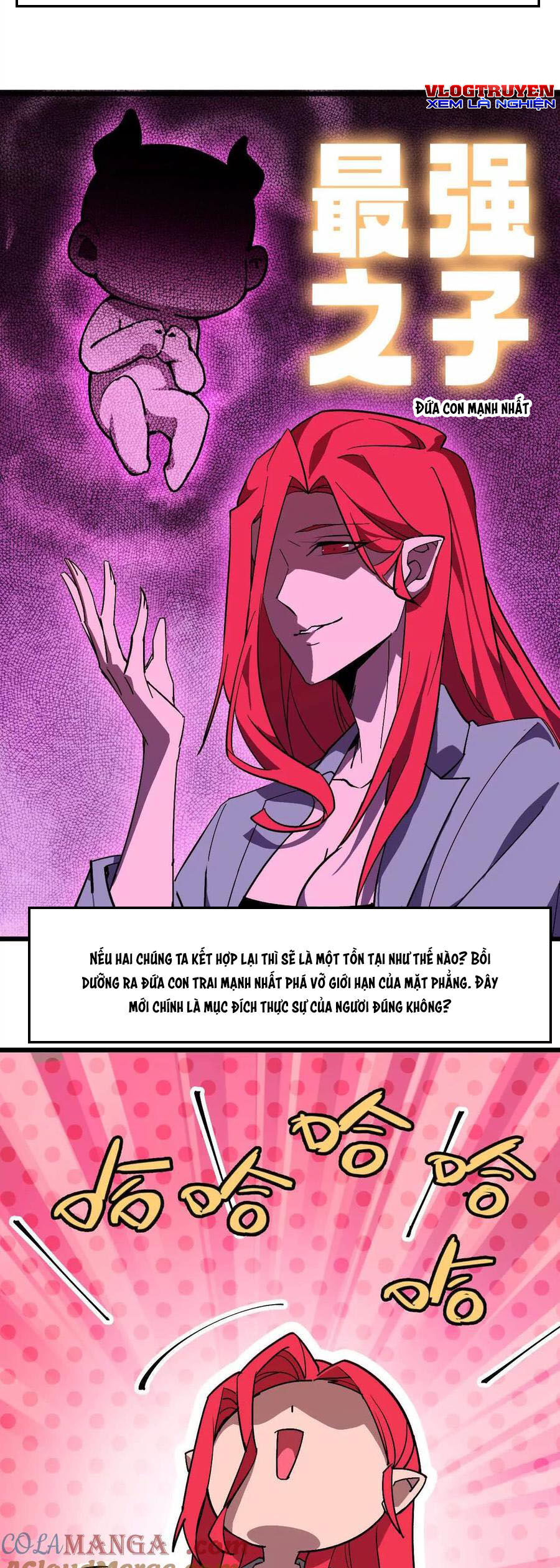 Dũng Giả X Nữ Ma Vương Chap 39 - Next Chap 40