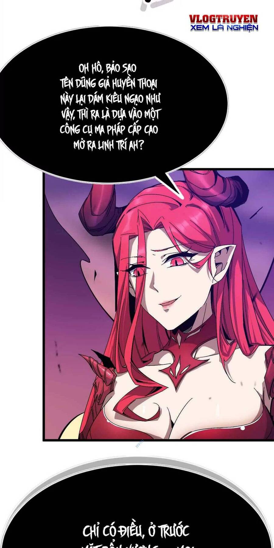Dũng Giả X Nữ Ma Vương Chap 4 - Next Chap 5