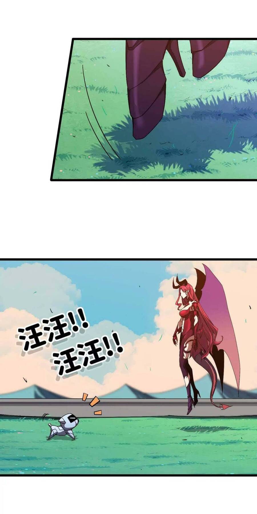 Dũng Giả X Nữ Ma Vương Chap 4 - Next Chap 5
