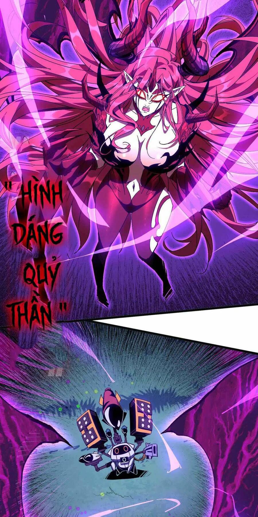 Dũng Giả X Nữ Ma Vương Chap 4 - Next Chap 5