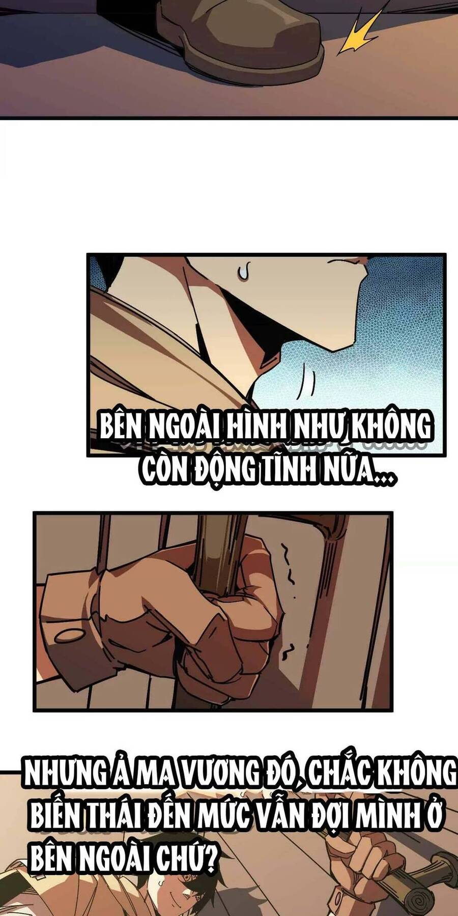 Dũng Giả X Nữ Ma Vương Chap 4 - Next Chap 5