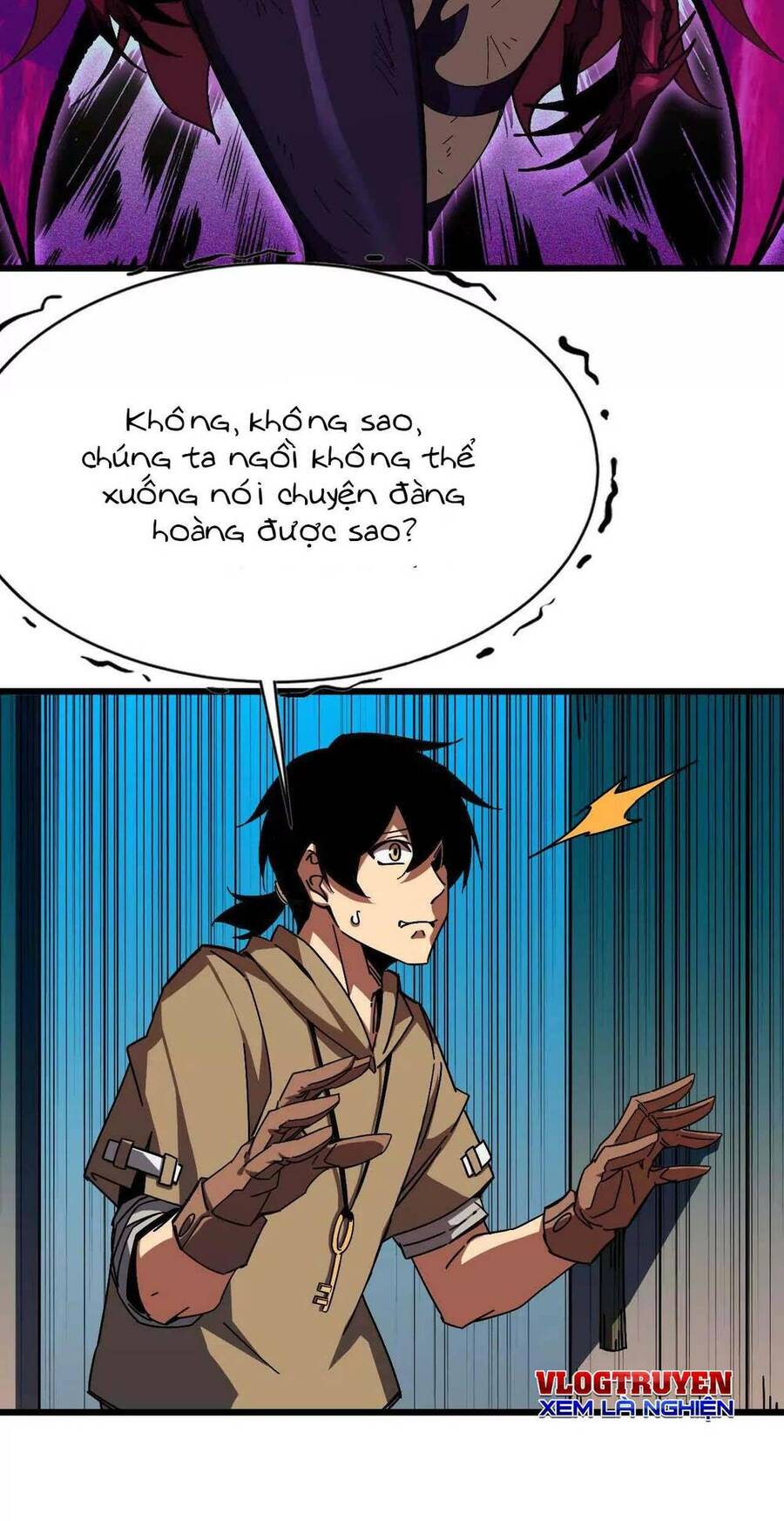 Dũng Giả X Nữ Ma Vương Chap 4 - Next Chap 5