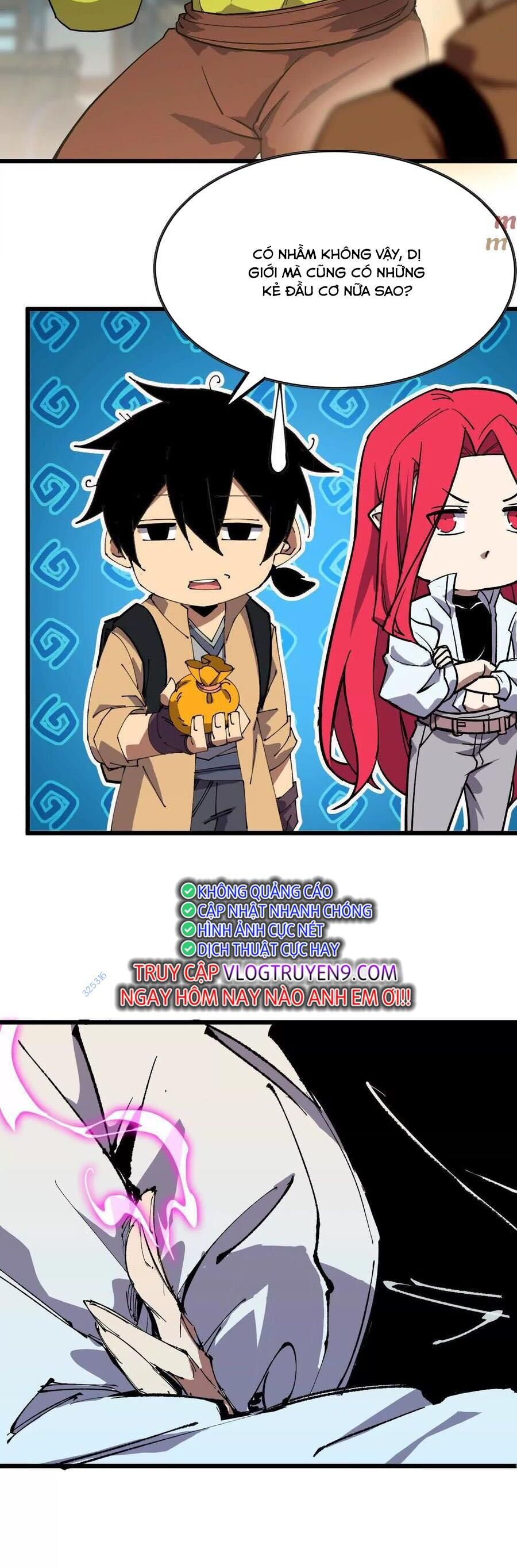 Dũng Giả X Nữ Ma Vương Chap 40 - Next Chap 41