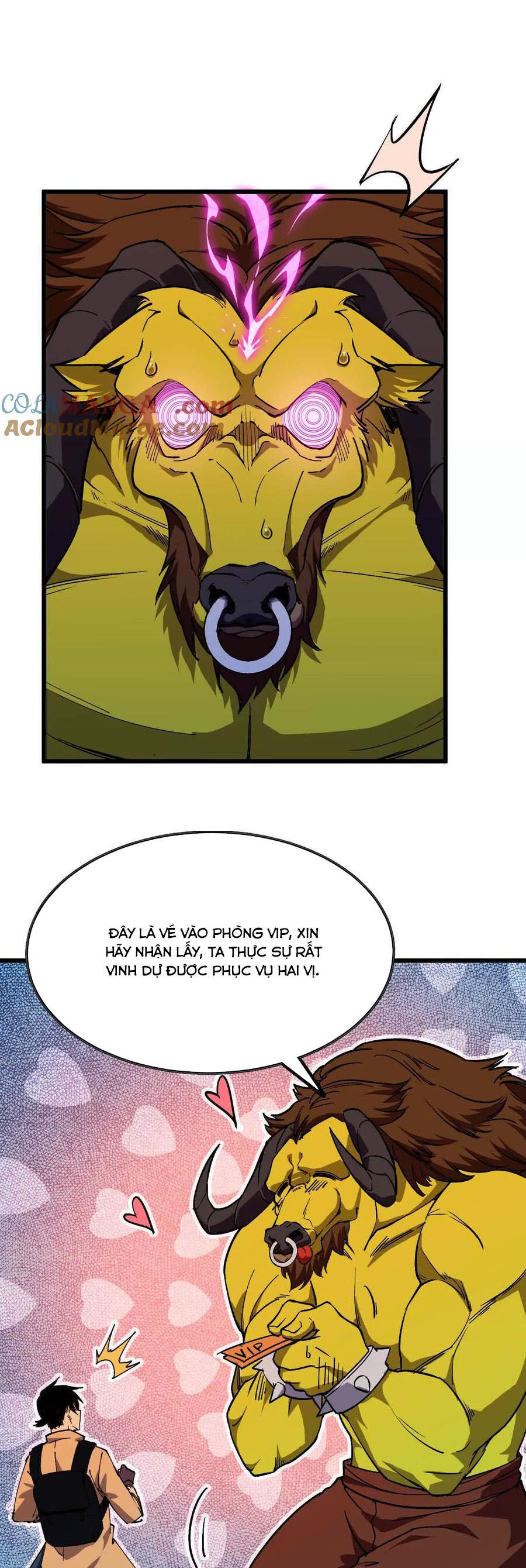 Dũng Giả X Nữ Ma Vương Chap 40 - Next Chap 41