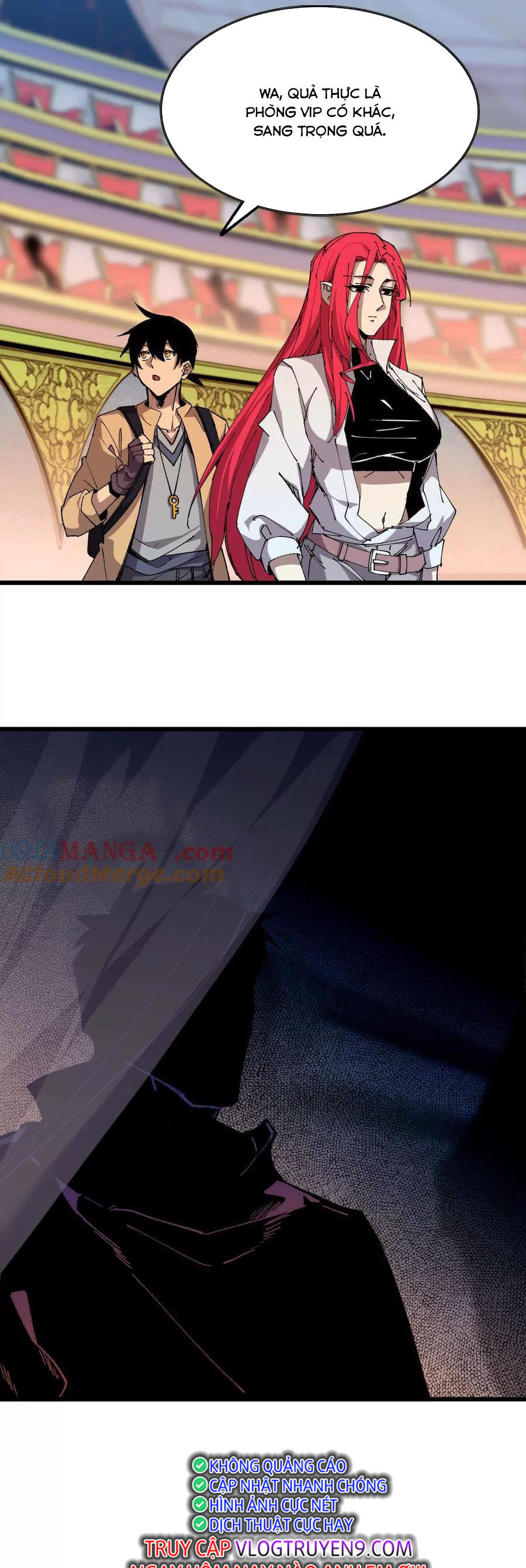 Dũng Giả X Nữ Ma Vương Chap 40 - Next Chap 41