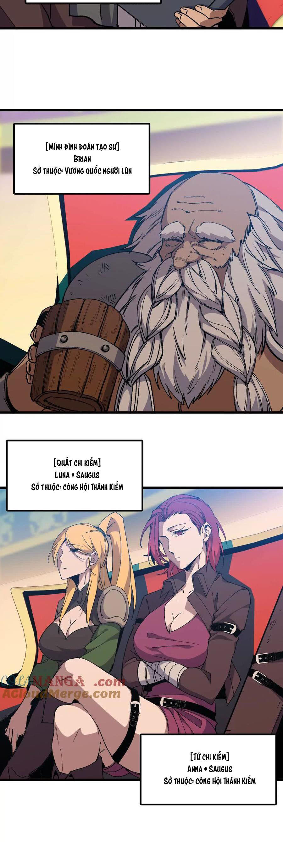 Dũng Giả X Nữ Ma Vương Chap 40 - Next Chap 41