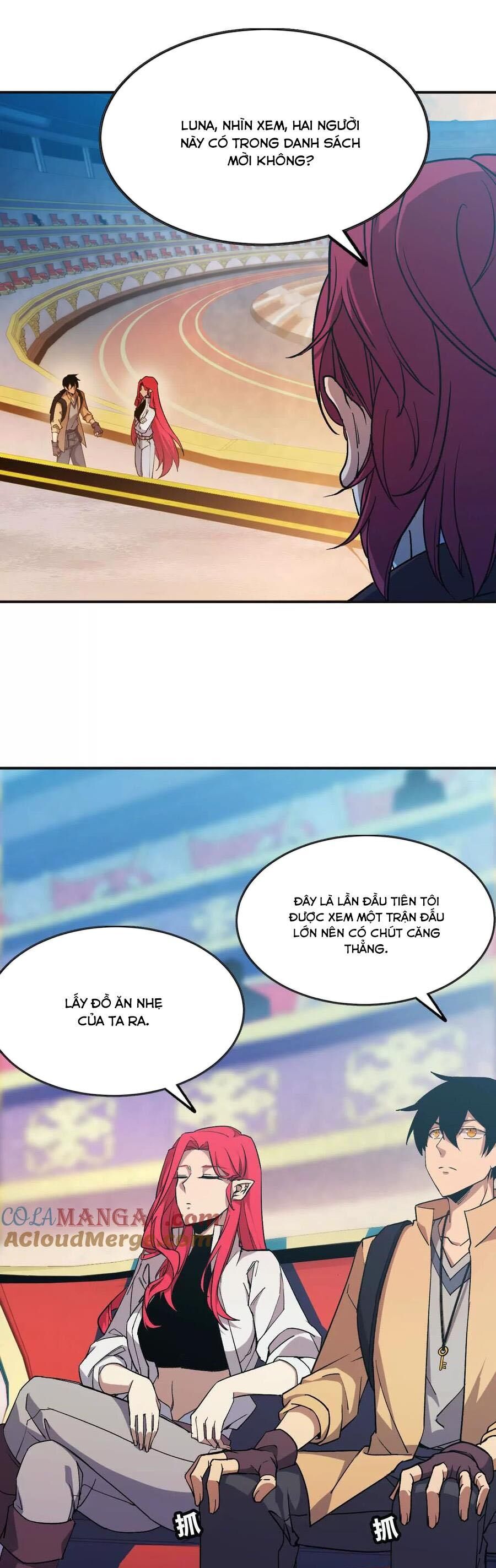 Dũng Giả X Nữ Ma Vương Chap 40 - Next Chap 41