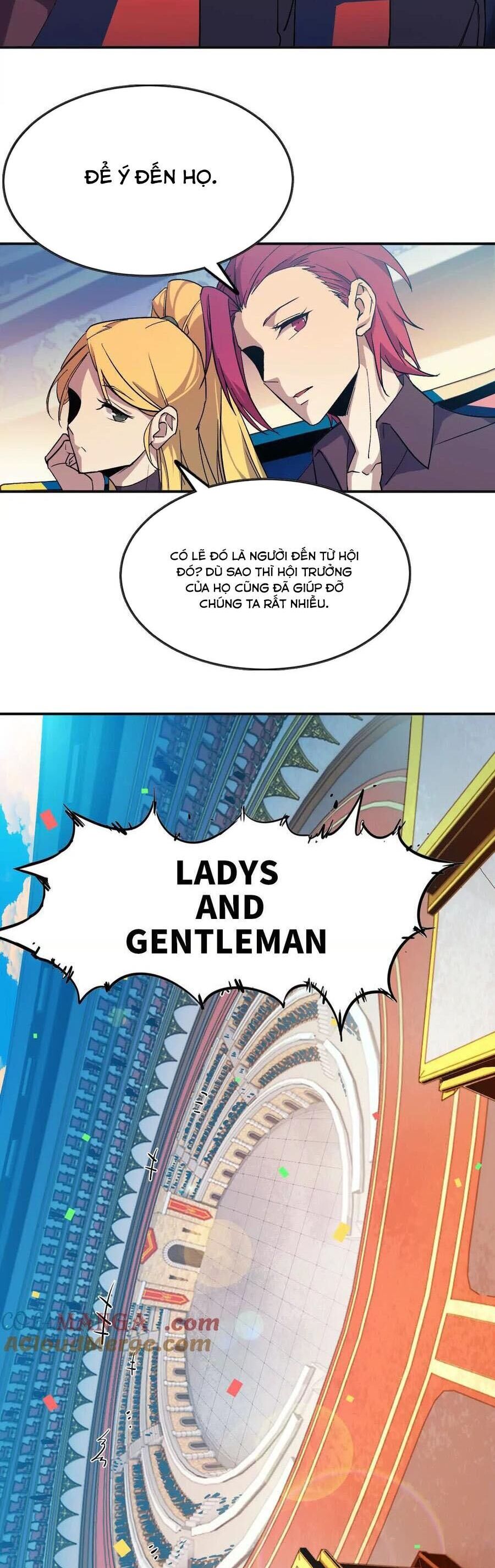Dũng Giả X Nữ Ma Vương Chap 40 - Next Chap 41
