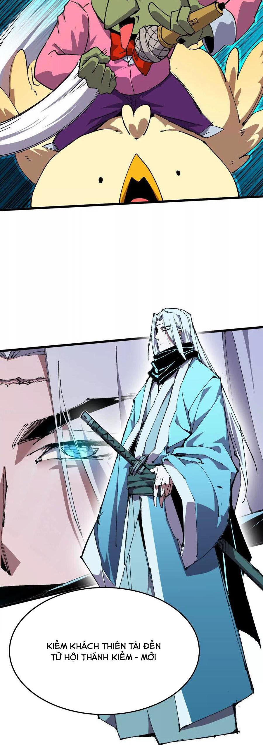 Dũng Giả X Nữ Ma Vương Chap 40 - Next Chap 41