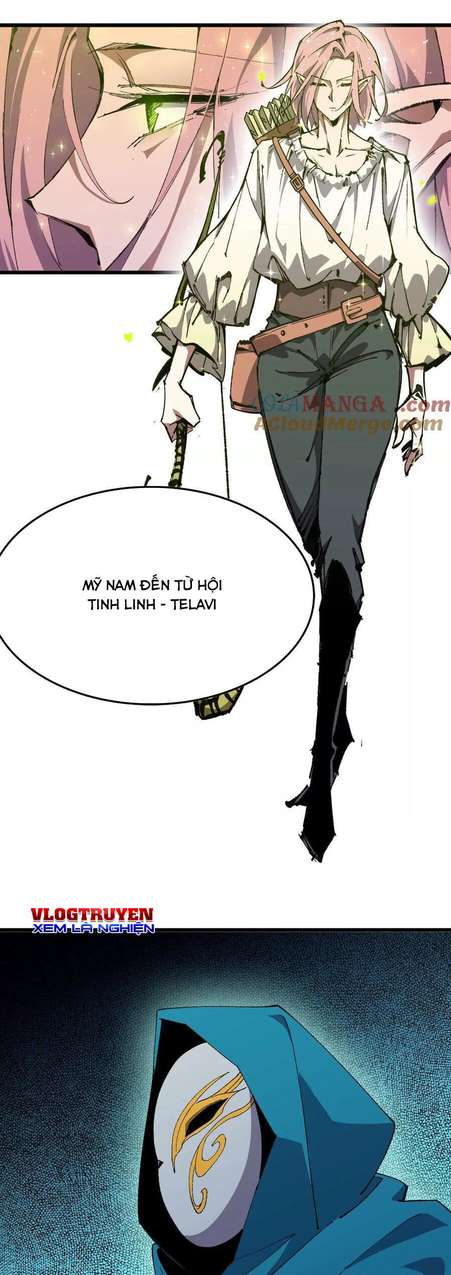 Dũng Giả X Nữ Ma Vương Chap 40 - Next Chap 41