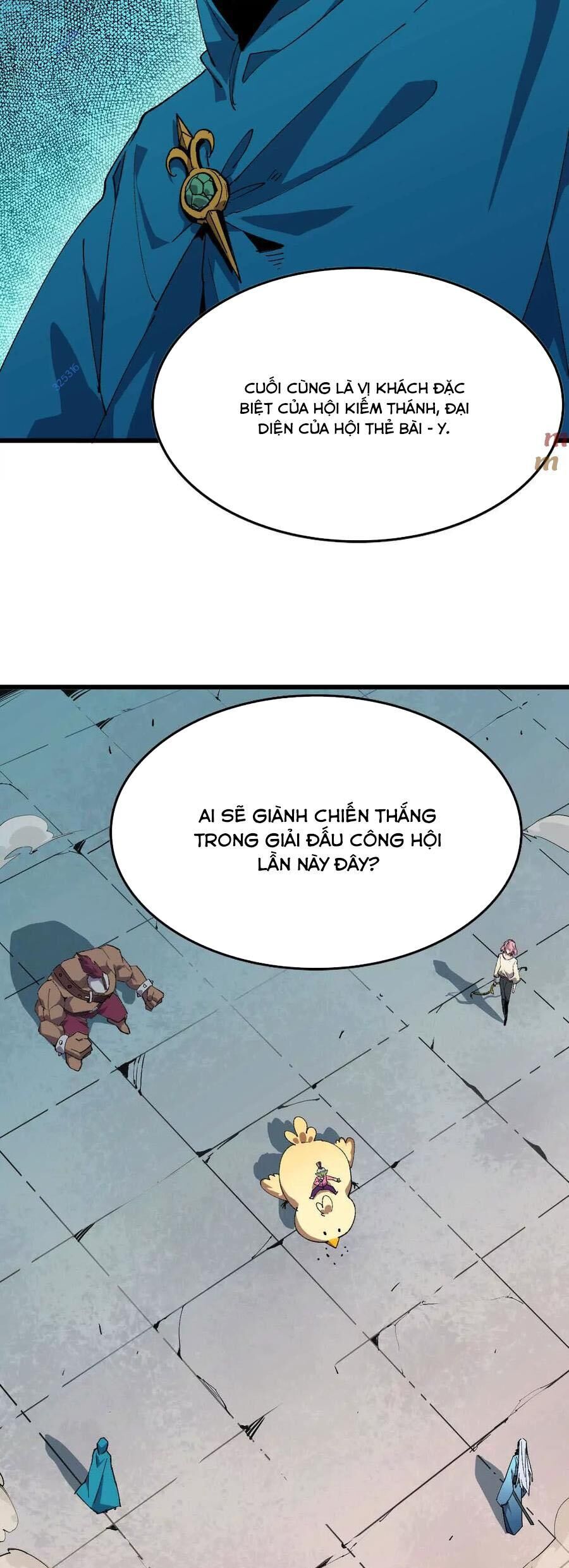 Dũng Giả X Nữ Ma Vương Chap 40 - Next Chap 41
