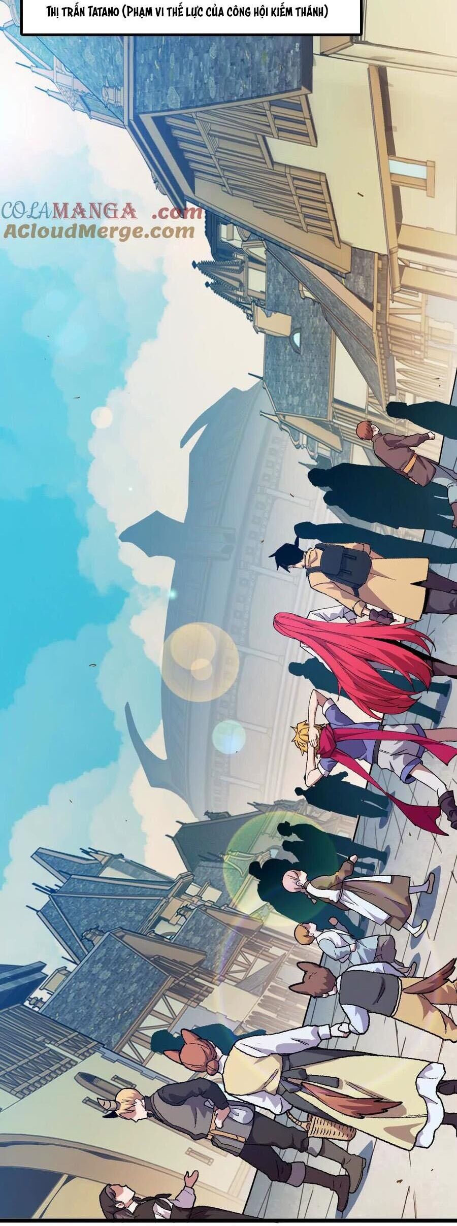 Dũng Giả X Nữ Ma Vương Chap 40 - Next Chap 41