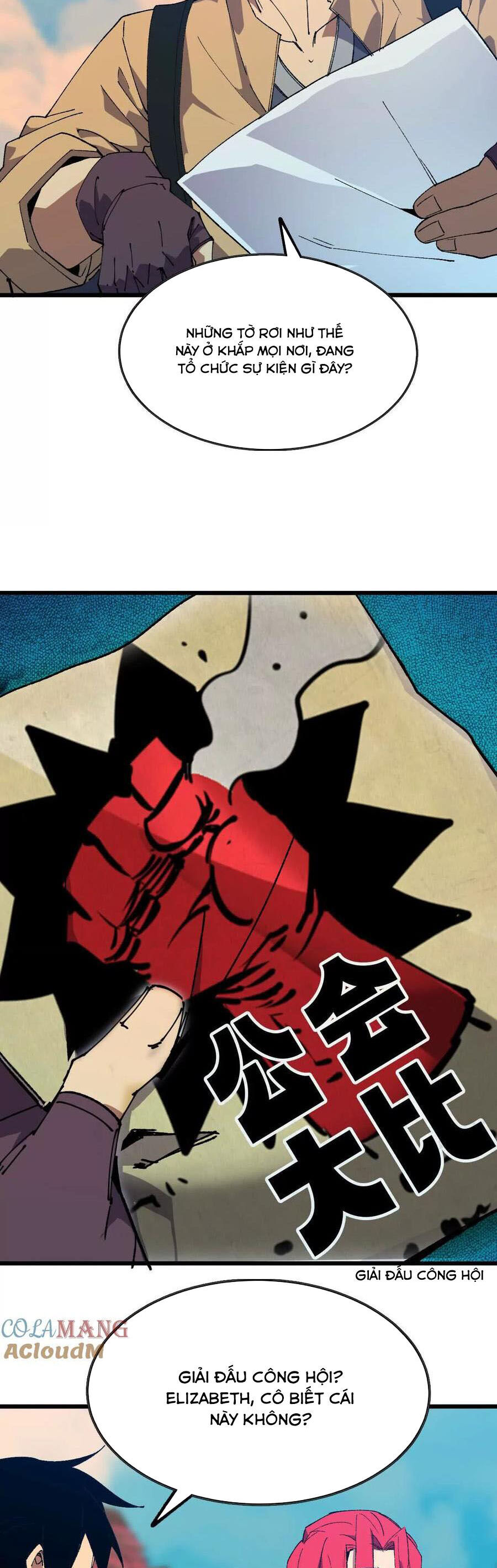 Dũng Giả X Nữ Ma Vương Chap 40 - Next Chap 41
