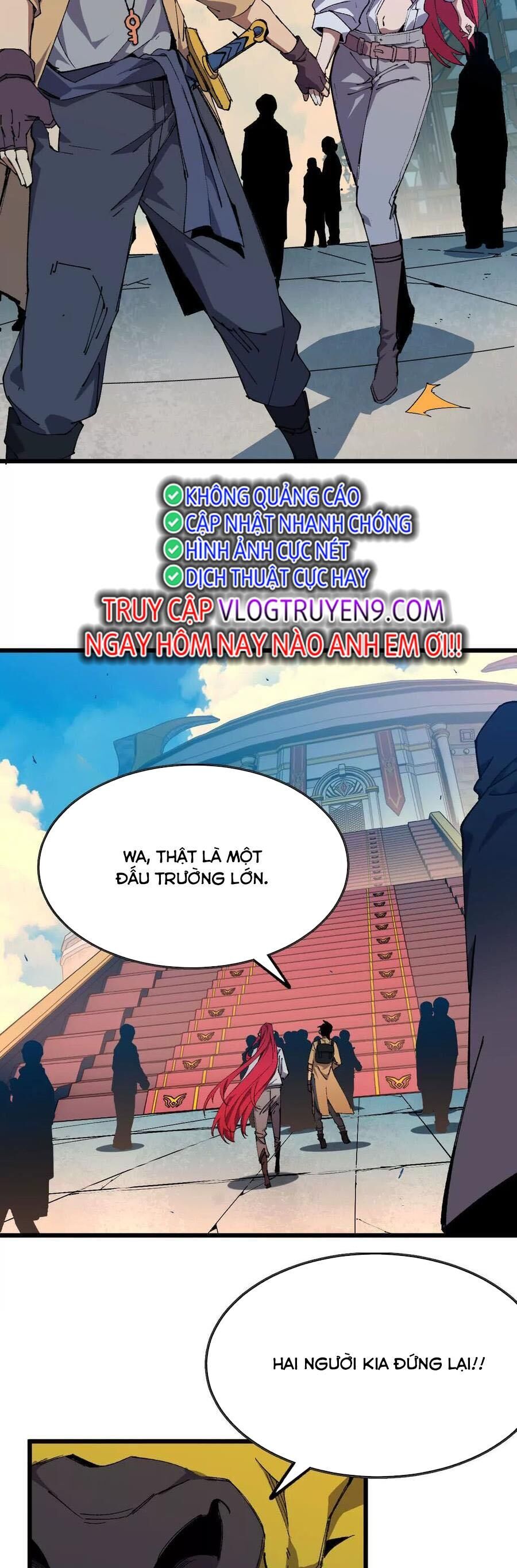 Dũng Giả X Nữ Ma Vương Chap 40 - Next Chap 41