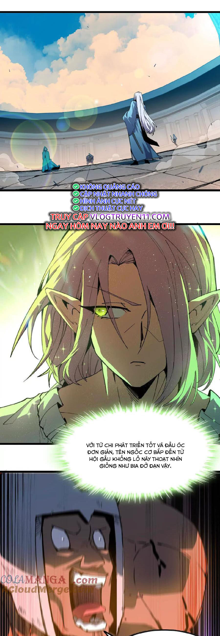 Dũng Giả X Nữ Ma Vương Chap 41 - Next Chap 42