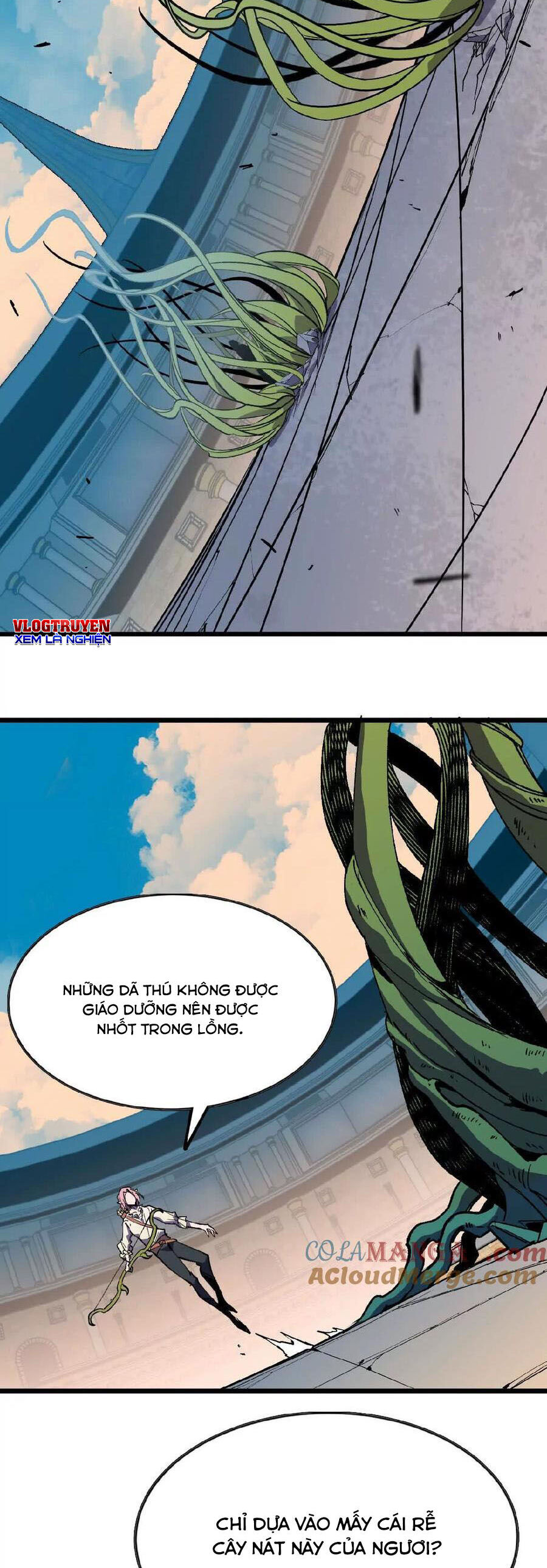 Dũng Giả X Nữ Ma Vương Chap 41 - Next Chap 42