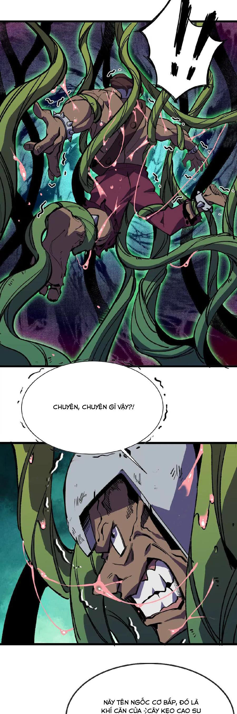 Dũng Giả X Nữ Ma Vương Chap 41 - Next Chap 42