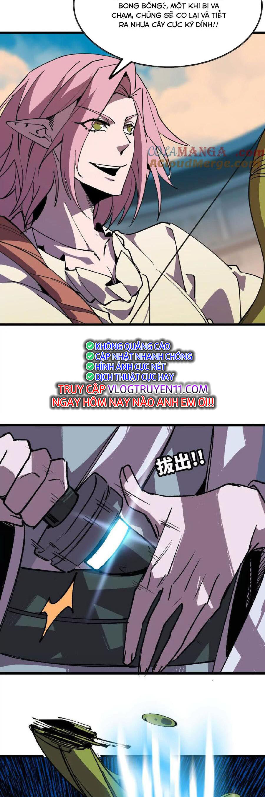 Dũng Giả X Nữ Ma Vương Chap 41 - Next Chap 42