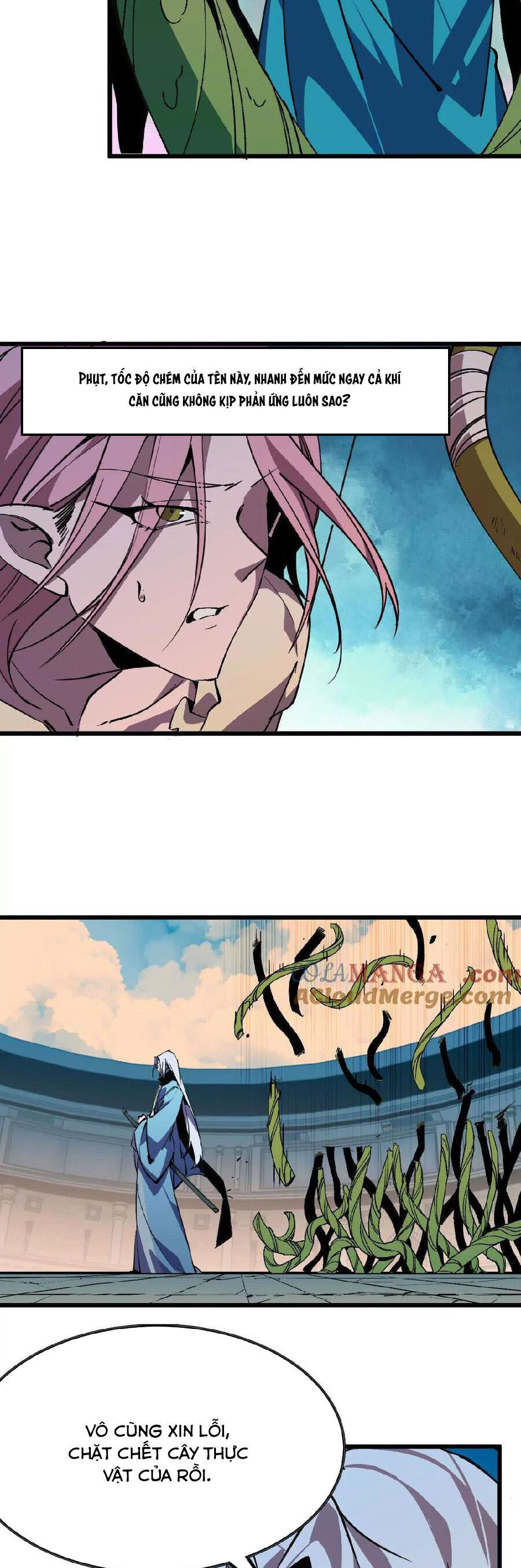 Dũng Giả X Nữ Ma Vương Chap 41 - Next Chap 42