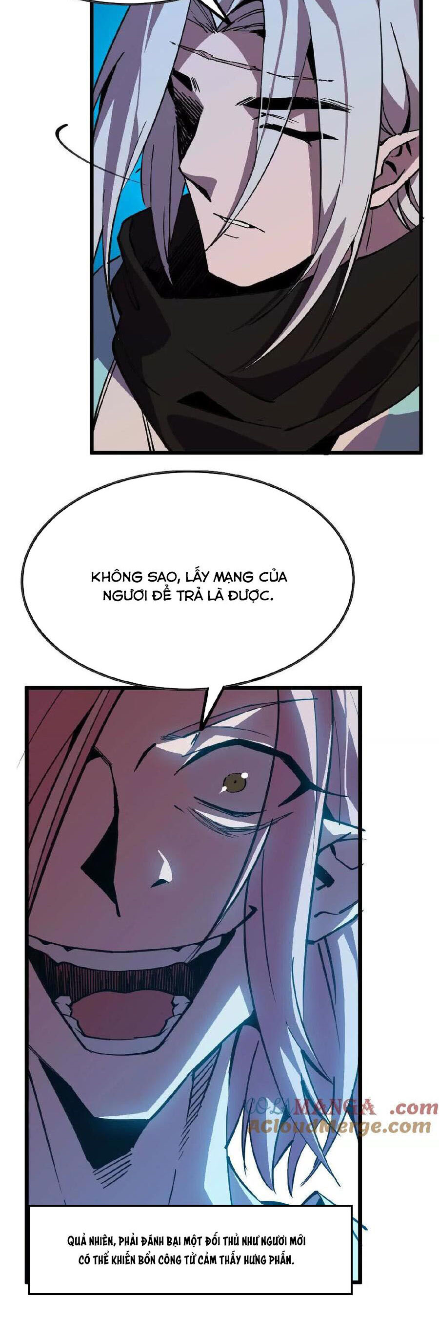 Dũng Giả X Nữ Ma Vương Chap 41 - Next Chap 42
