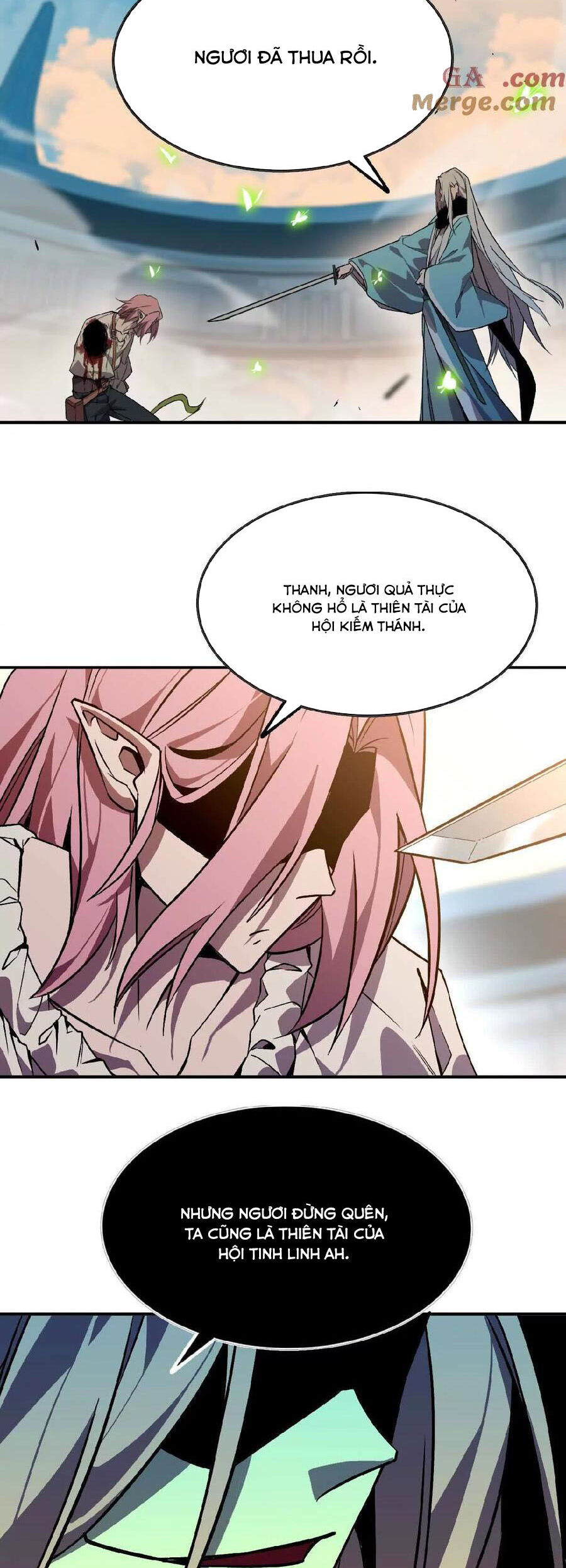 Dũng Giả X Nữ Ma Vương Chap 41 - Next Chap 42