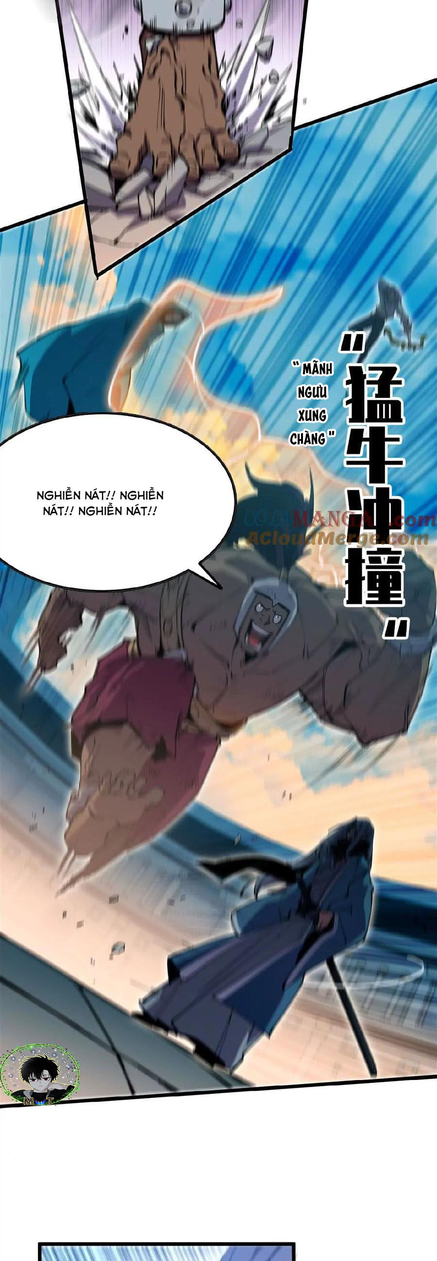 Dũng Giả X Nữ Ma Vương Chap 41 - Next Chap 42