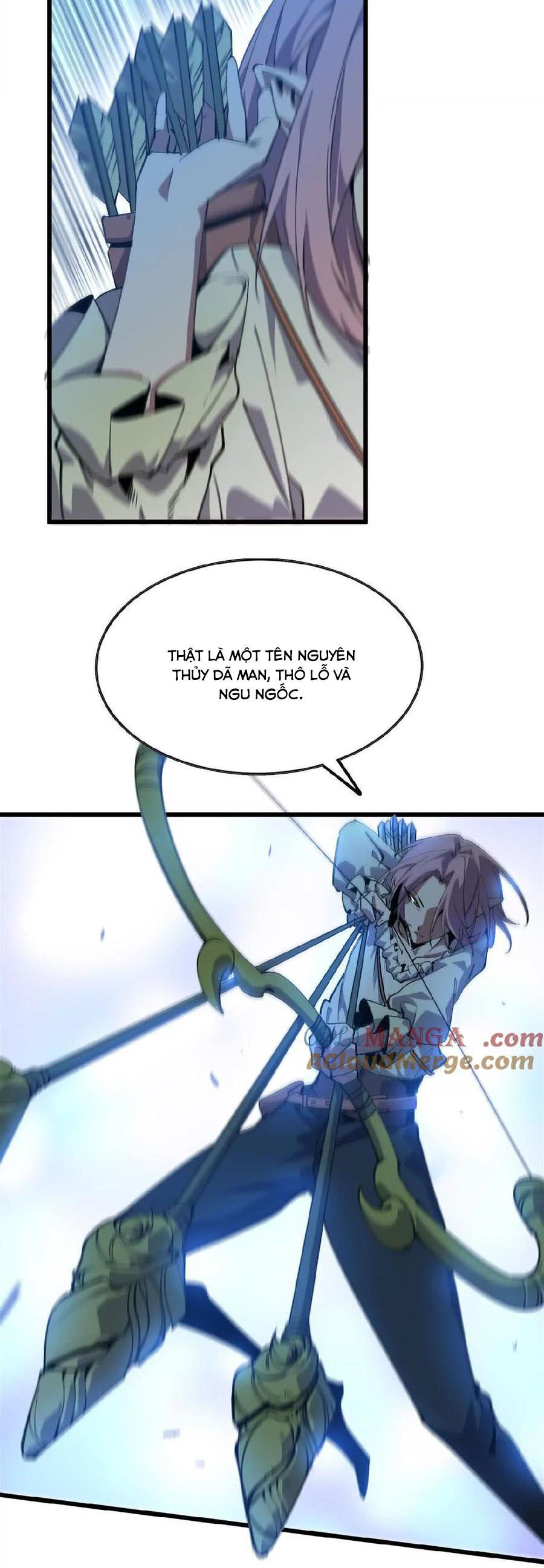 Dũng Giả X Nữ Ma Vương Chap 41 - Next Chap 42