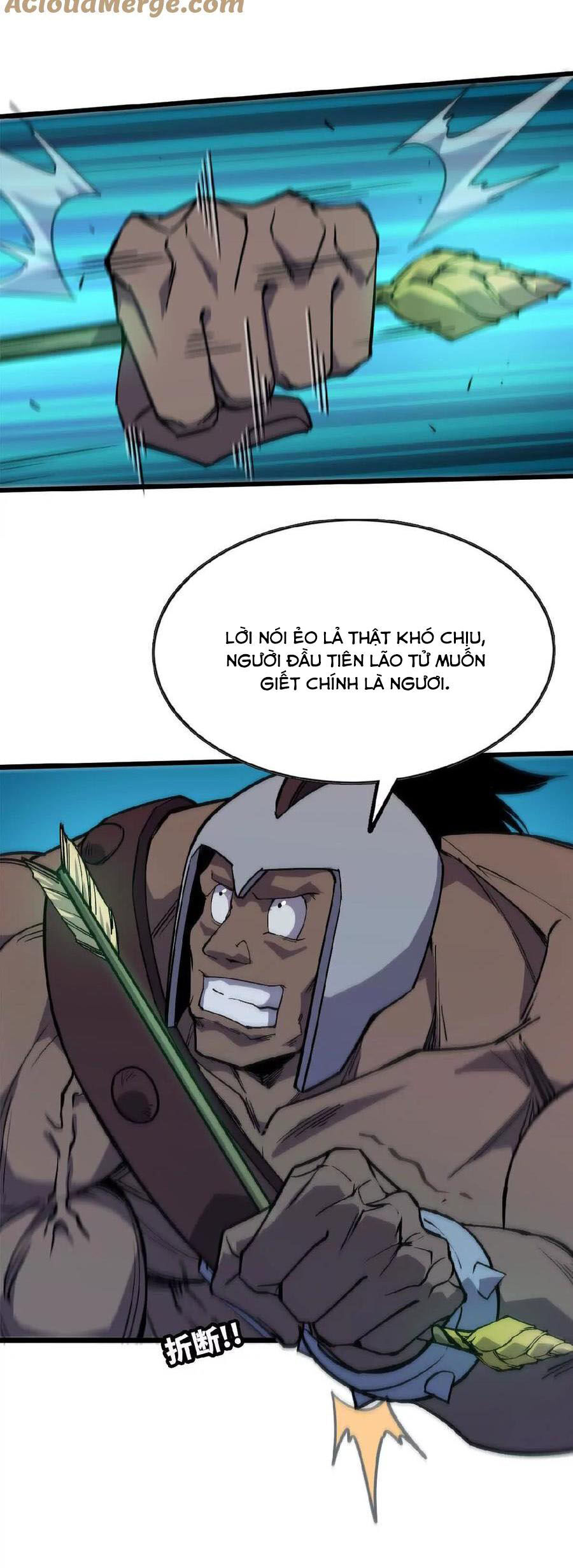 Dũng Giả X Nữ Ma Vương Chap 41 - Next Chap 42