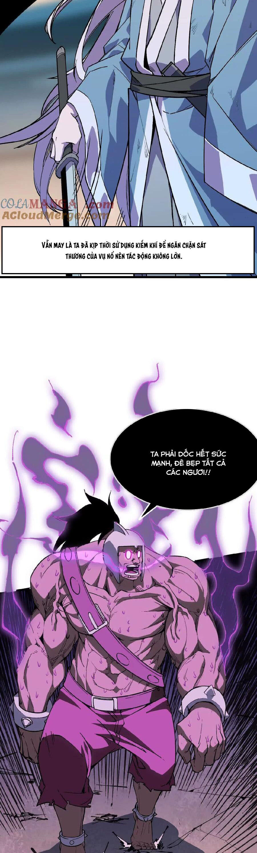 Dũng Giả X Nữ Ma Vương Chap 42 - Next Chap 43