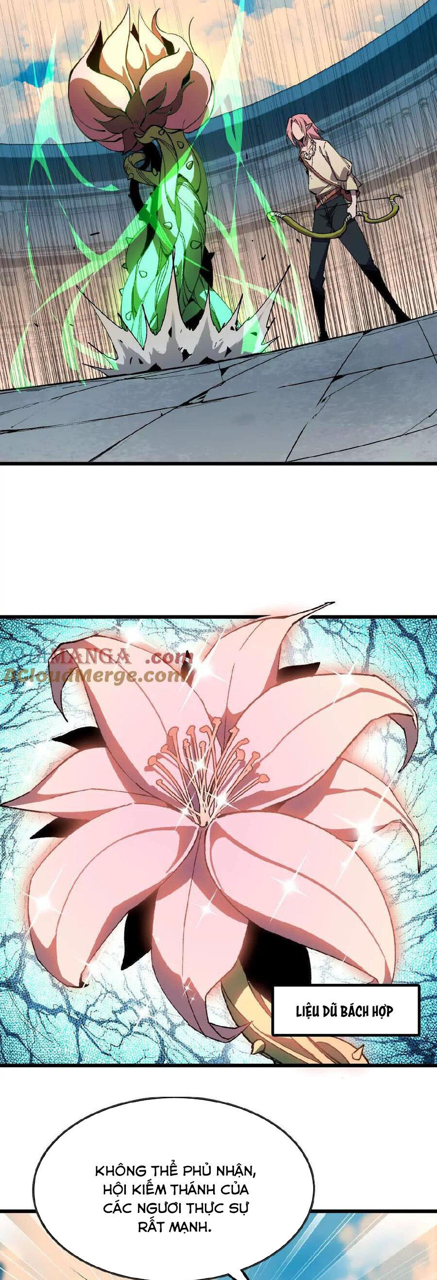 Dũng Giả X Nữ Ma Vương Chap 42 - Next Chap 43