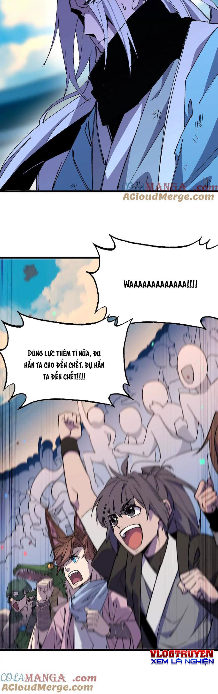 Dũng Giả X Nữ Ma Vương Chap 42 - Next Chap 43
