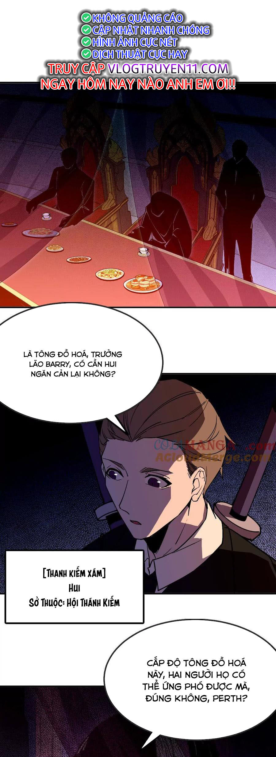 Dũng Giả X Nữ Ma Vương Chap 43 - Next Chap 44