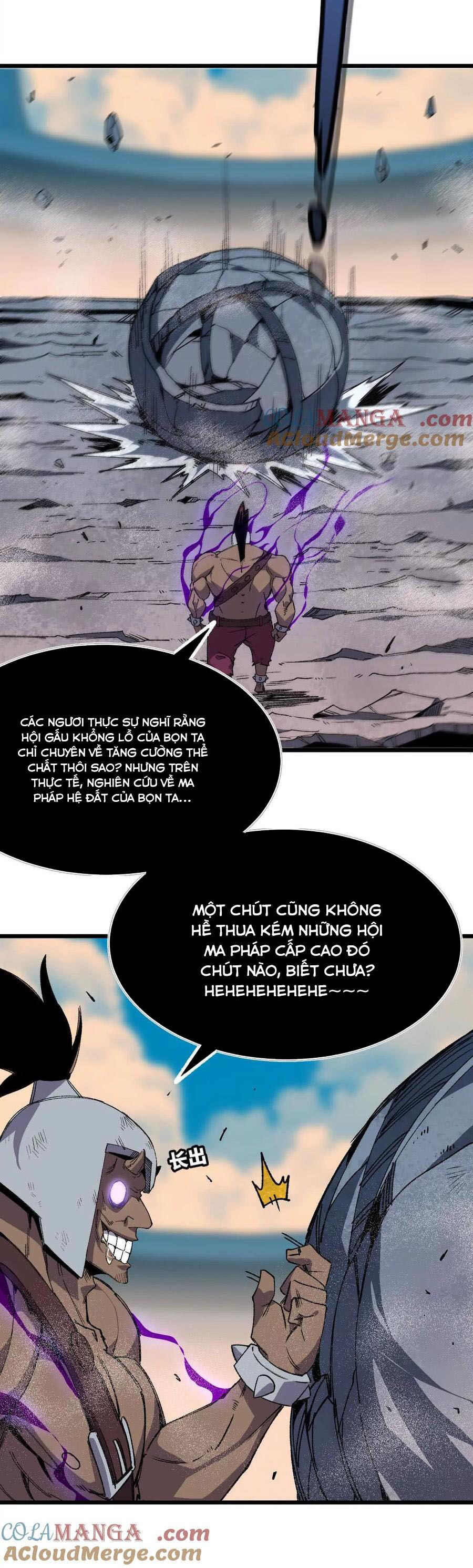 Dũng Giả X Nữ Ma Vương Chap 43 - Next Chap 44