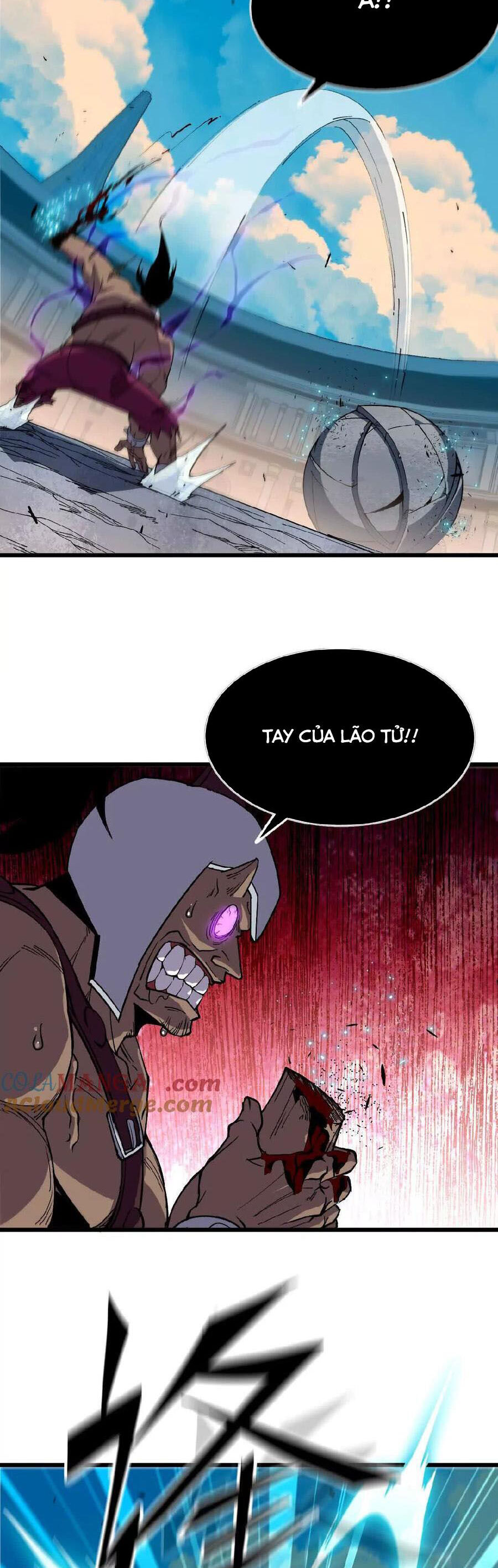 Dũng Giả X Nữ Ma Vương Chap 43 - Next Chap 44