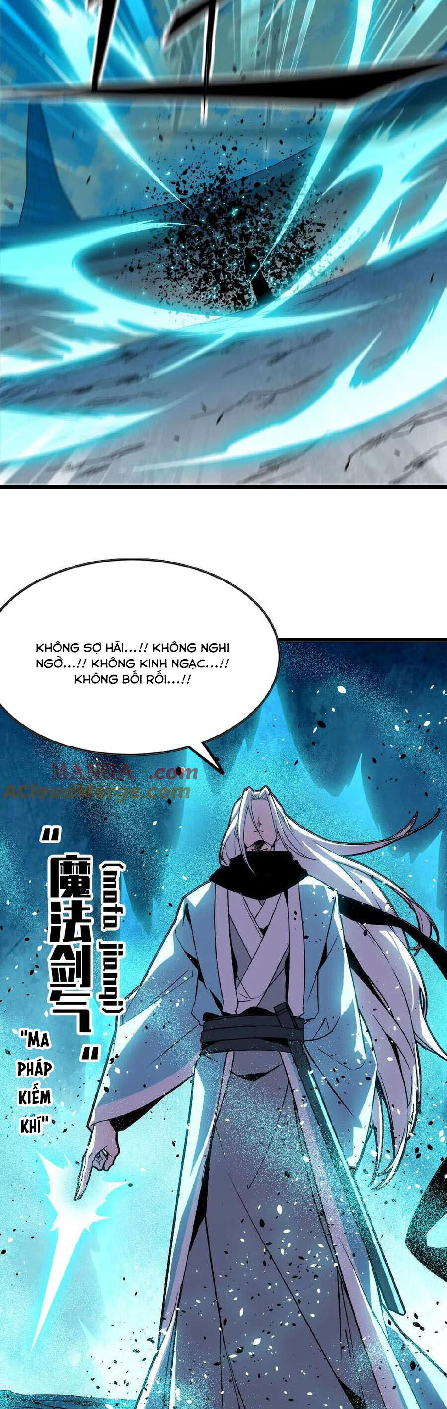 Dũng Giả X Nữ Ma Vương Chap 43 - Next Chap 44
