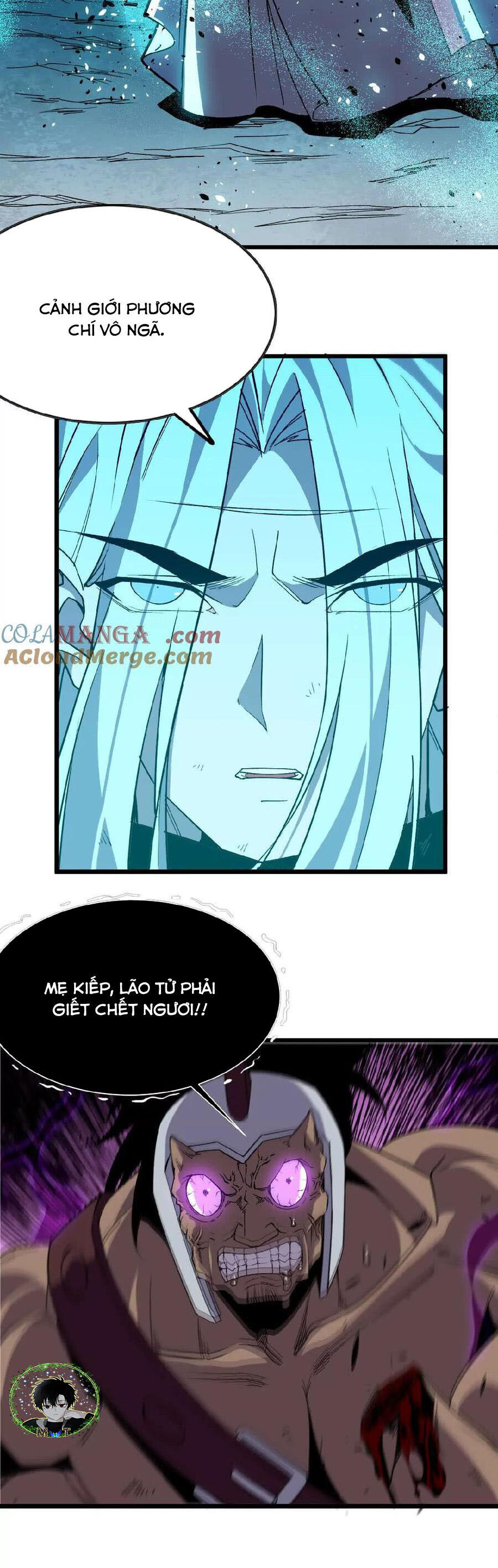 Dũng Giả X Nữ Ma Vương Chap 43 - Next Chap 44