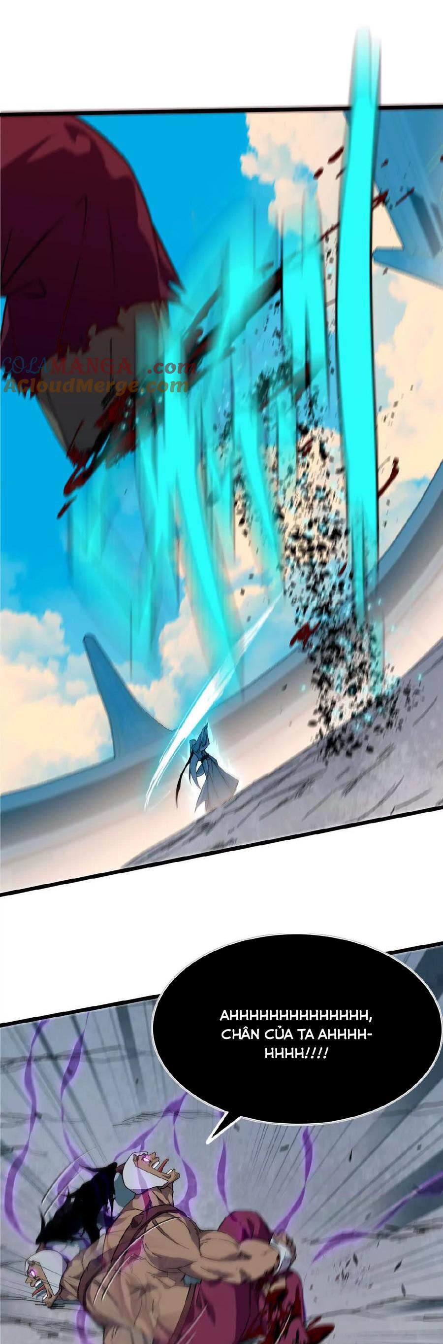 Dũng Giả X Nữ Ma Vương Chap 43 - Next Chap 44