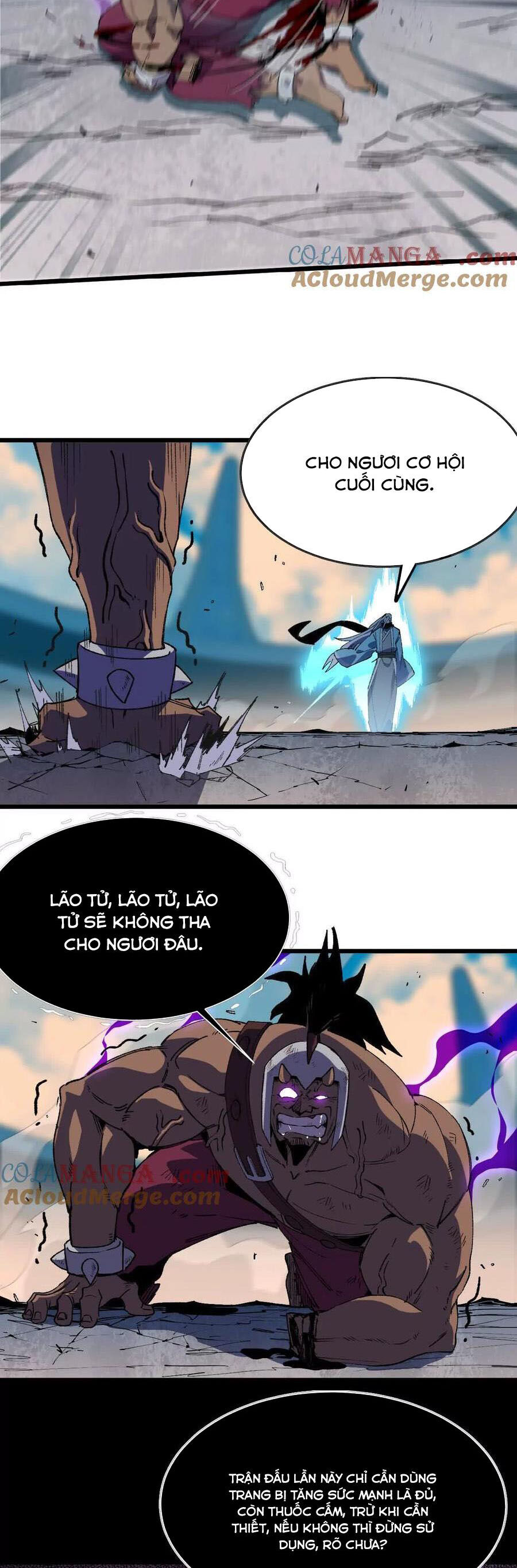 Dũng Giả X Nữ Ma Vương Chap 43 - Next Chap 44