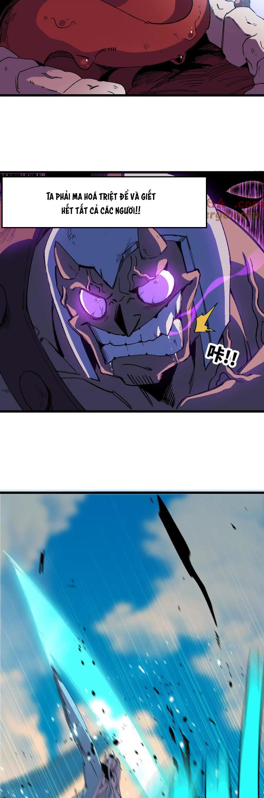 Dũng Giả X Nữ Ma Vương Chap 43 - Next Chap 44