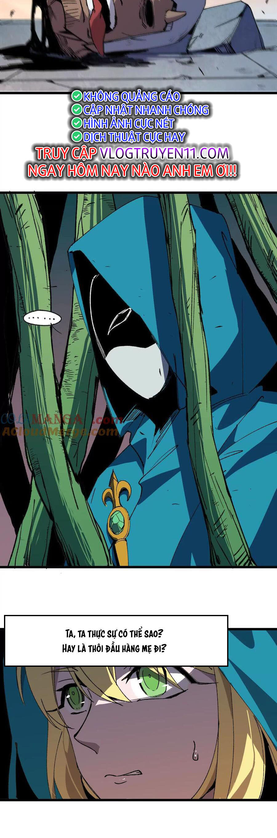 Dũng Giả X Nữ Ma Vương Chap 43 - Next Chap 44