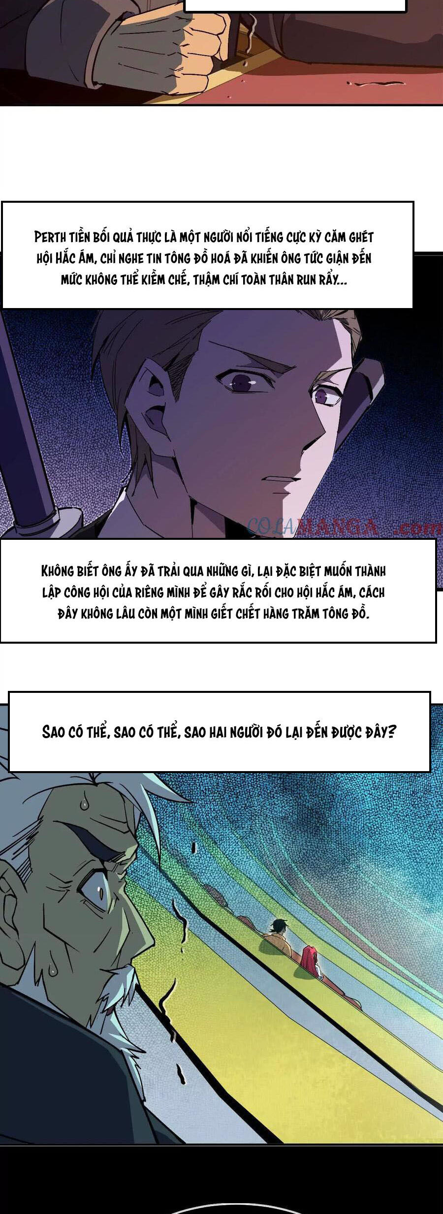 Dũng Giả X Nữ Ma Vương Chap 43 - Next Chap 44