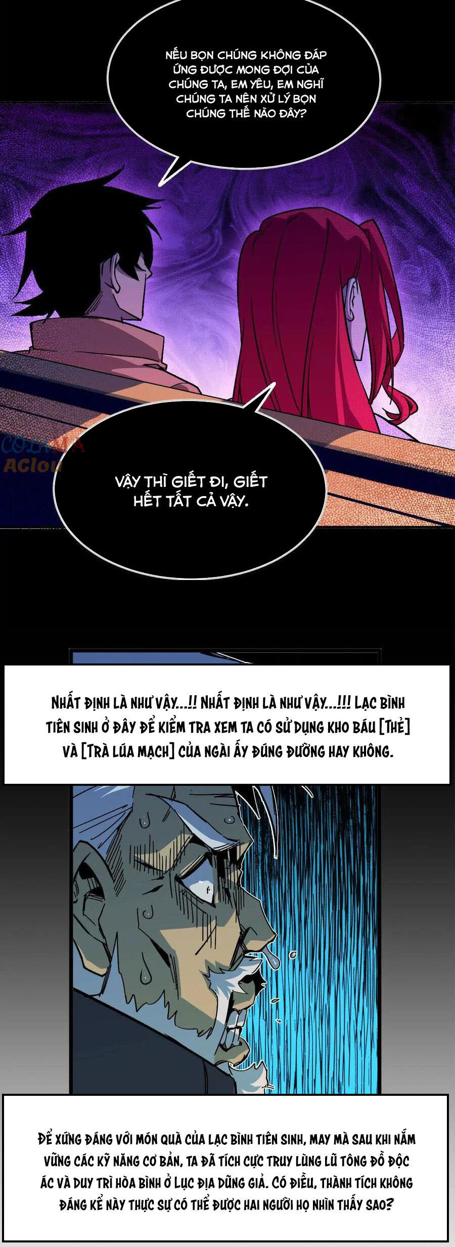 Dũng Giả X Nữ Ma Vương Chap 43 - Next Chap 44