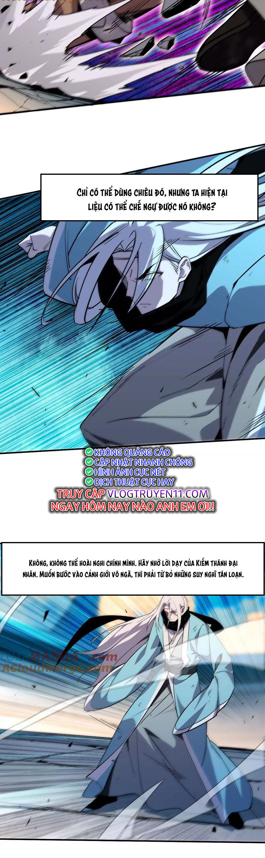 Dũng Giả X Nữ Ma Vương Chap 43 - Next Chap 44
