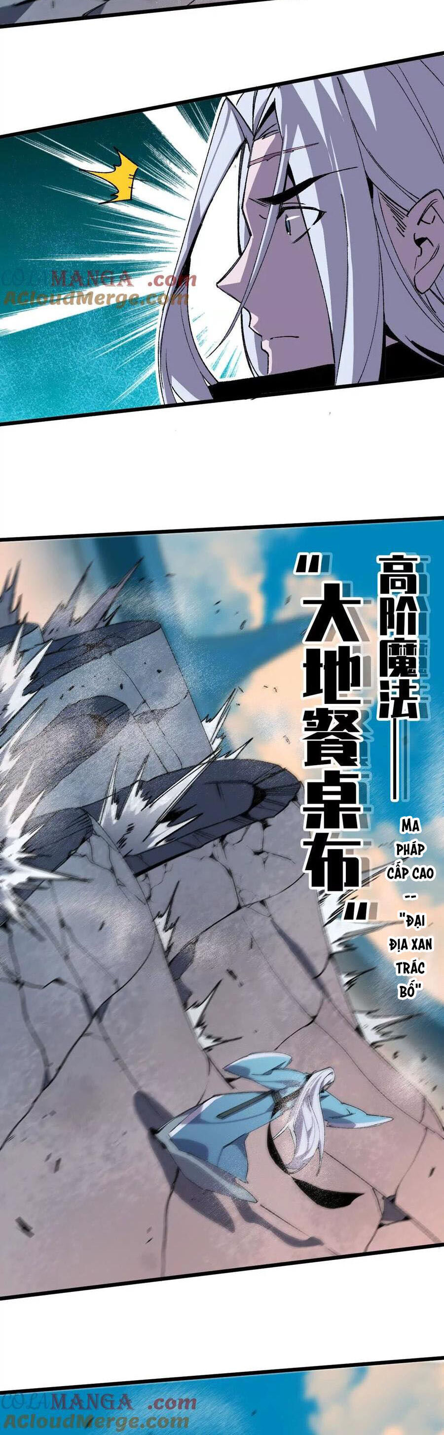 Dũng Giả X Nữ Ma Vương Chap 43 - Next Chap 44