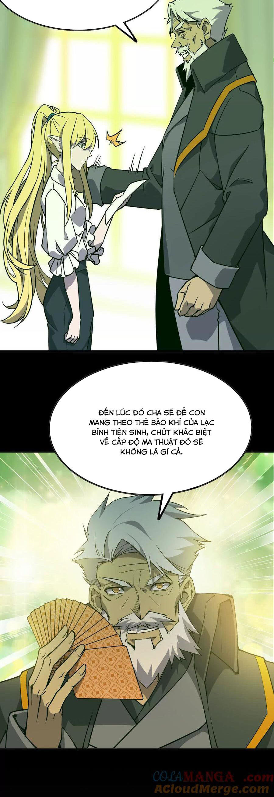 Dũng Giả X Nữ Ma Vương Chap 44 - Next Chap 45
